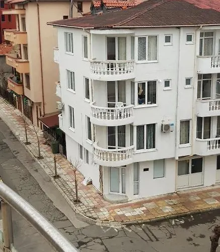 Primorsko Apartments