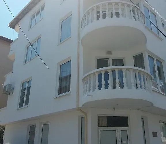 Primorsko Apartments Apartman Primorszko