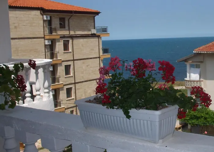 Primorsko Apartments Apartman Primorszko