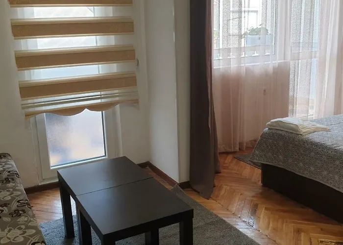 Apartman Primorsko Apartments