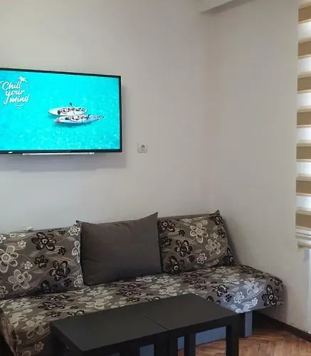 Primorsko Apartments