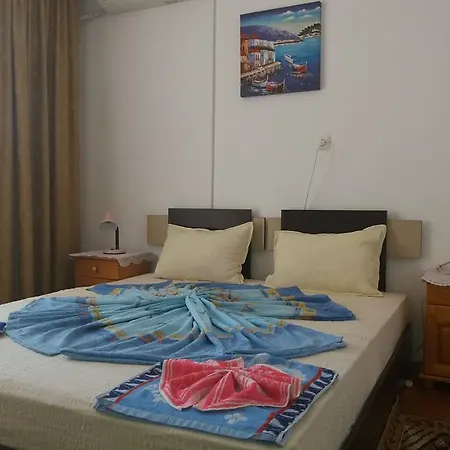 公寓 Primorsko Apartments *