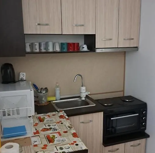 Apartment Primorsko Apartments Primorsko