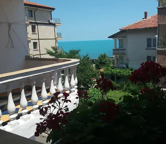 דירה Primorsko Apartments *