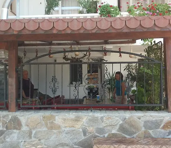 Primorsko Apartments