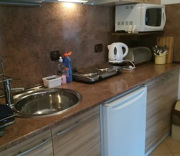 Apartment Primorsko Apartments Primorsko