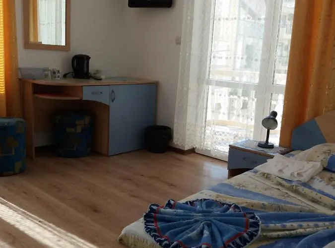 Primorsko Apartments